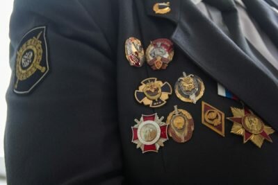Знак МВД