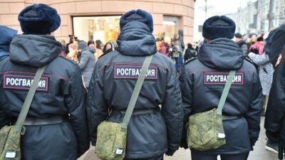 Как попасть в Росгвардию?