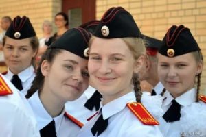 Кадетские училища после 9 класса для девушек список